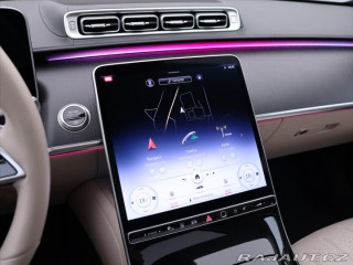 Mercedes-Benz S 3,0 S 450 I 4MATIC CZ 2021