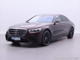 Mercedes-Benz S 3,0 S 450 I 4MATIC CZ 2021