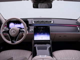 Mercedes-Benz S 3,0 S 450 I 4MATIC CZ 2021