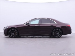 Mercedes-Benz S 3,0 S 450 I 4MATIC CZ 2021