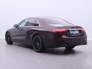 Mercedes-Benz S 3,0 S 450 I 4MATIC CZ 2021