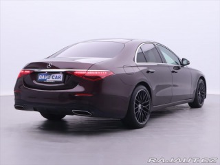 Mercedes-Benz S 3,0 S 450 I 4MATIC CZ 2021