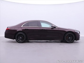 Mercedes-Benz S 3,0 S 450 I 4MATIC CZ 2021