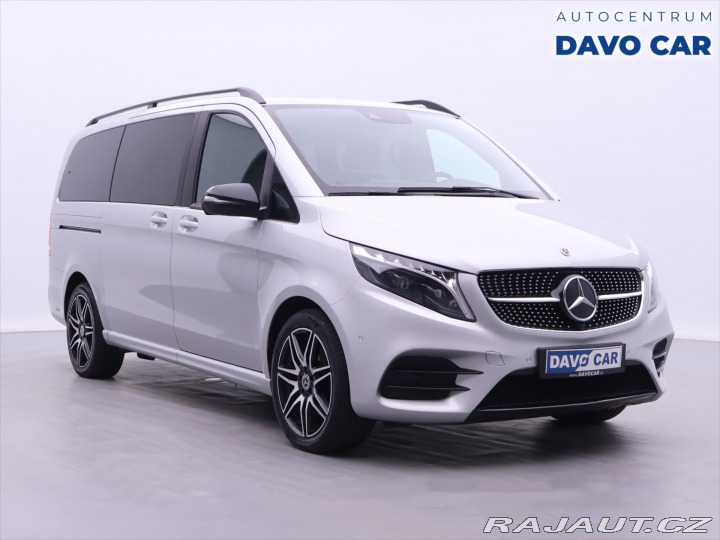 Mercedes-Benz V 2,0 CDi 140kW AMG Line DP 2023