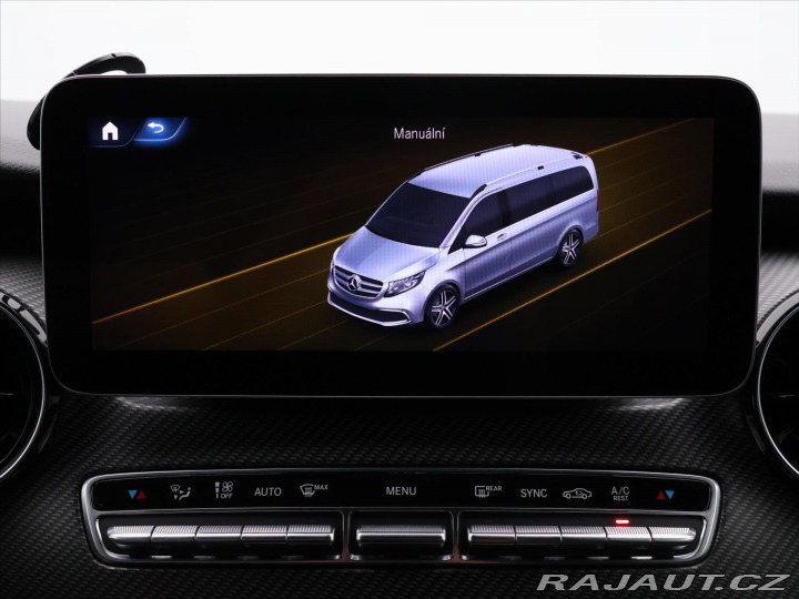 Mercedes-Benz V 2,0 CDi 140kW AMG Line DP 2023