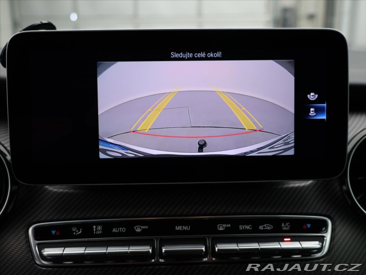 Mercedes-Benz V 2,0 CDi 140kW AMG Line DP 2023