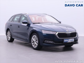 Škoda Octavia 2,0 TDI 110kW 1.Maj CZ DP