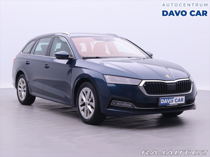 Škoda Octavia 2,0 TDI 110kW 1.Maj CZ DP 2023