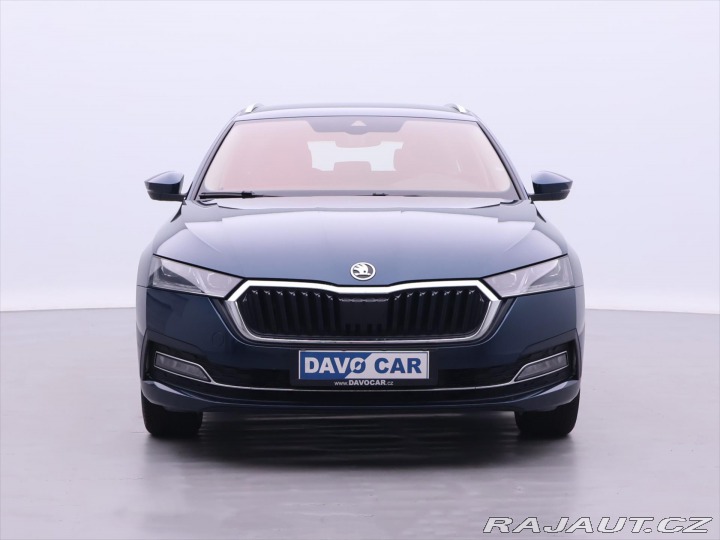 Škoda Octavia 2,0 TDI 110kW 1.Maj CZ DP 2023