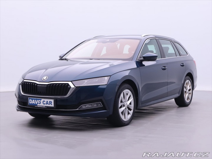Škoda Octavia 2,0 TDI 110kW 1.Maj CZ DP 2023