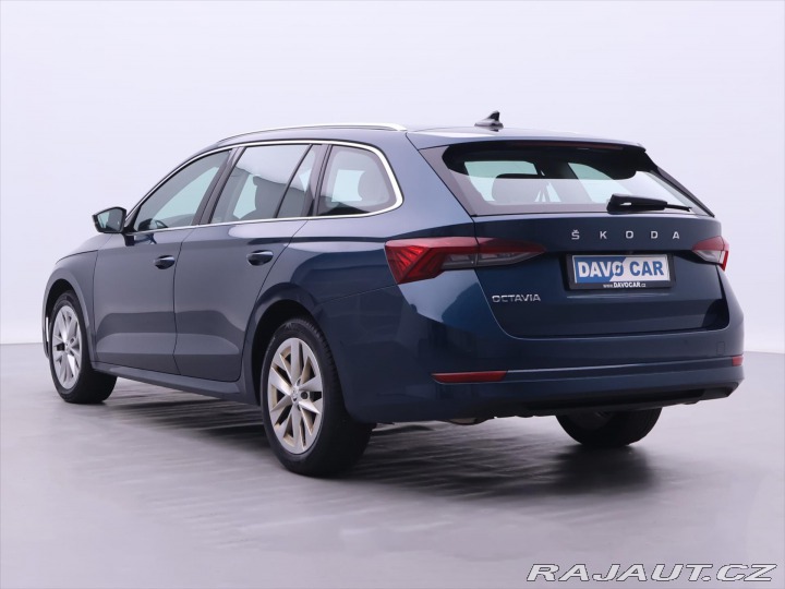 Škoda Octavia 2,0 TDI 110kW 1.Maj CZ DP 2023