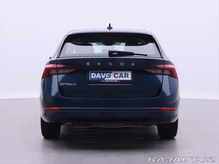 Škoda Octavia 2,0 TDI 110kW 1.Maj CZ DP 2023