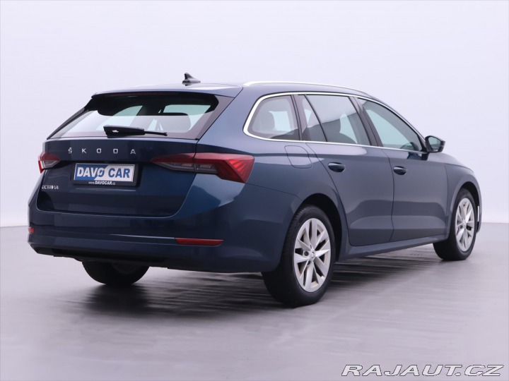Škoda Octavia 2,0 TDI 110kW 1.Maj CZ DP 2023