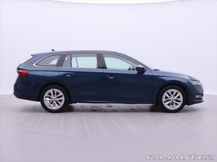 Škoda Octavia 2,0 TDI 110kW 1.Maj CZ DP 2023