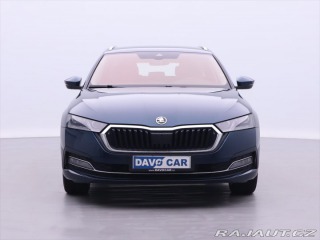Škoda Octavia 2,0 TDI 110kW 1.Maj CZ DP 2023