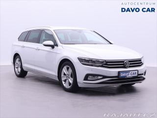 Volkswagen Passat 2,0 TDI 110 kW Kamera CZ