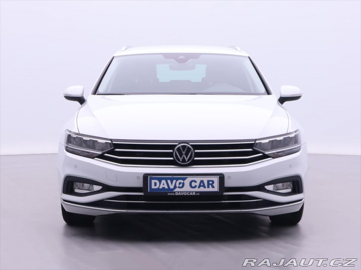 Volkswagen Passat 2,0 TDI 110 kW Kamera CZ 2022