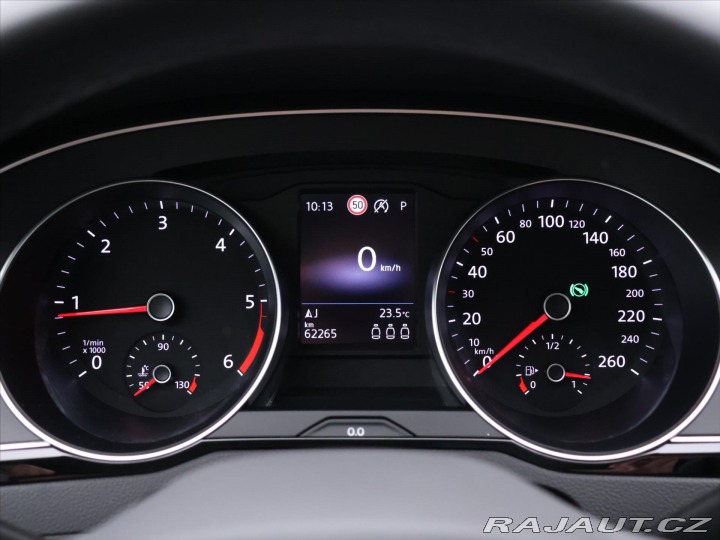 Volkswagen Passat 2,0 TDI 110 kW Kamera CZ 2022