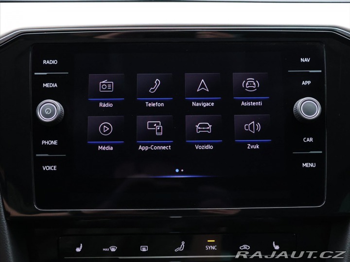 Volkswagen Passat 2,0 TDI 110 kW Kamera CZ 2022