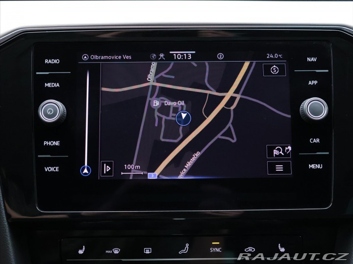 Volkswagen Passat 2,0 TDI 110 kW Kamera CZ 2022