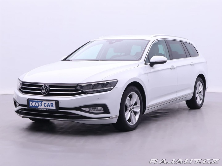 Volkswagen Passat 2,0 TDI 110 kW Kamera CZ 2022