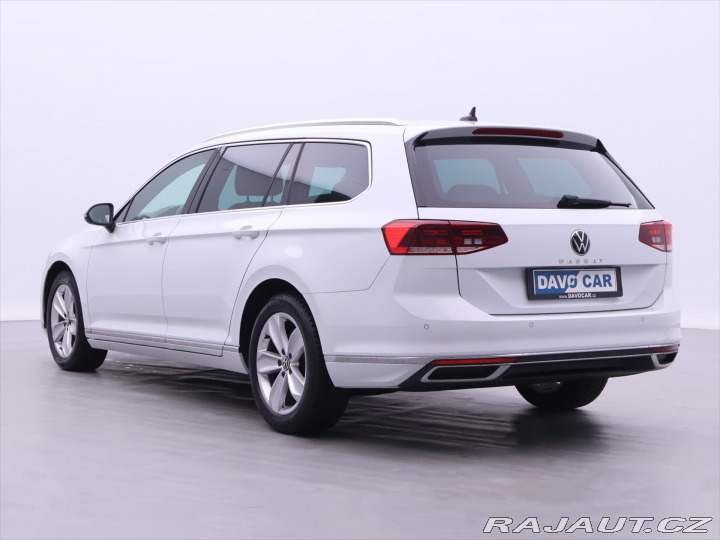 Volkswagen Passat 2,0 TDI 110 kW Kamera CZ 2022