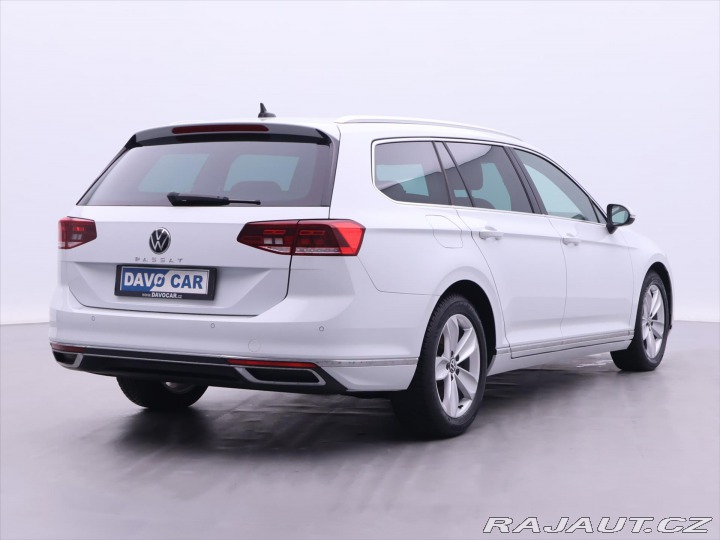 Volkswagen Passat 2,0 TDI 110 kW Kamera CZ 2022