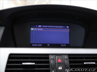 BMW 5 3,0 525d R6 145kW PANORAM 2009