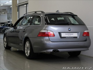 BMW 5 3,0 525d R6 145kW PANORAM 2009