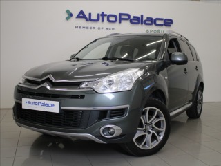 Citroën C-Crosser 2,2 HDI AT 4x4 7míst DPH