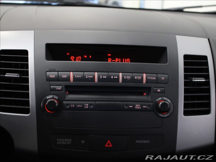 Citroën C-Crosser 2,2 HDI AT 4x4 7míst DPH 2010