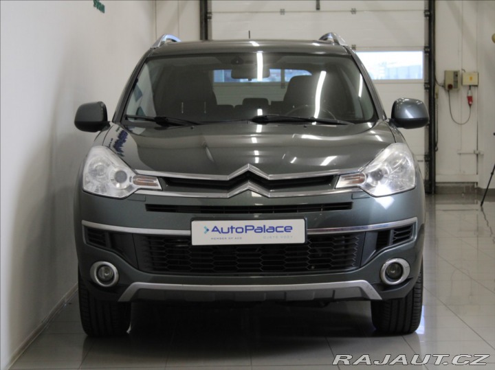Citroën C-Crosser 2,2 HDI AT 4x4 7míst DPH 2010