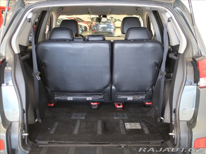 Citroën C-Crosser 2,2 HDI AT 4x4 7míst DPH 2010