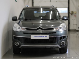 Citroën C-Crosser 2,2 HDI AT 4x4 7míst DPH 2010