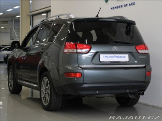 Citroën C-Crosser 2,2 HDI AT 4x4 7míst DPH 2010