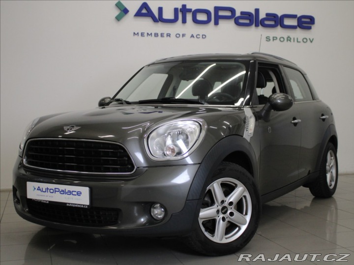 Mini Countryman 1,6 i MT Panorama Kůže 16 2012