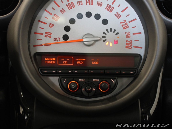 Mini Countryman 1,6 i MT Panorama Kůže 16 2012