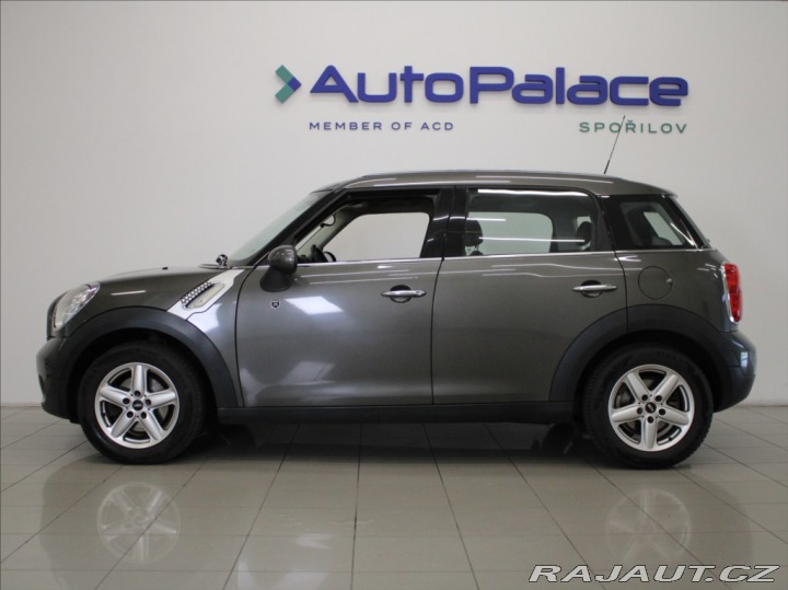 Mini Countryman 1,6 i MT Panorama Kůže 16 2012