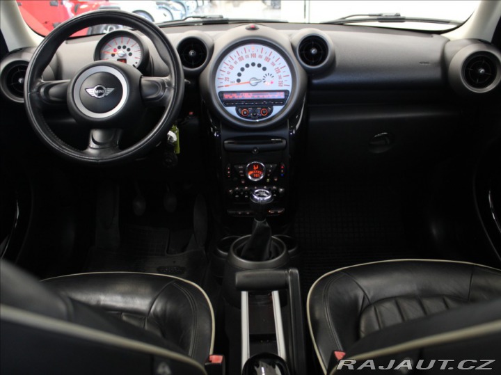 Mini Countryman 1,6 i MT Panorama Kůže 16 2012