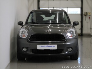 Mini Countryman 1,6 i MT Panorama Kůže 16 2012