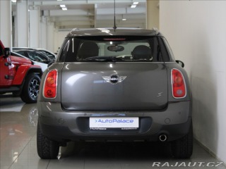 Mini Countryman 1,6 i MT Panorama Kůže 16 2012