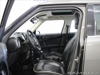 Mini Countryman 1,6 i MT Panorama Kůže 16 2012