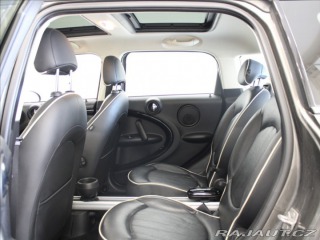 Mini Countryman 1,6 i MT Panorama Kůže 16 2012