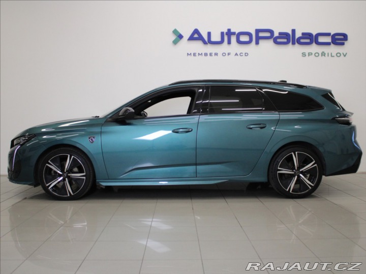 Peugeot 308 1,5 HDI 96kW AT GT-line P 2023