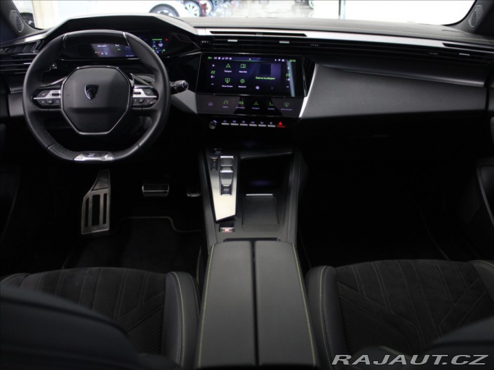 Peugeot 308 1,5 HDI 96kW AT GT-line P 2023