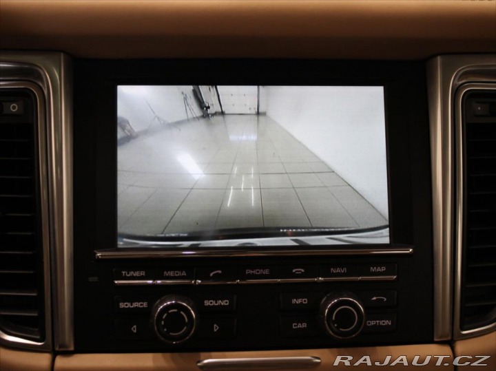 Porsche Macan 3,0 S 250kW 4x4 PANO Bose 2014