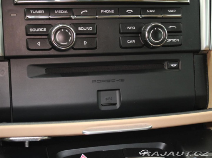 Porsche Macan 3,0 S 250kW 4x4 PANO Bose 2014