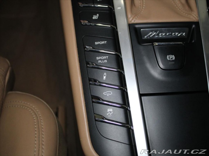 Porsche Macan 3,0 S 250kW 4x4 PANO Bose 2014
