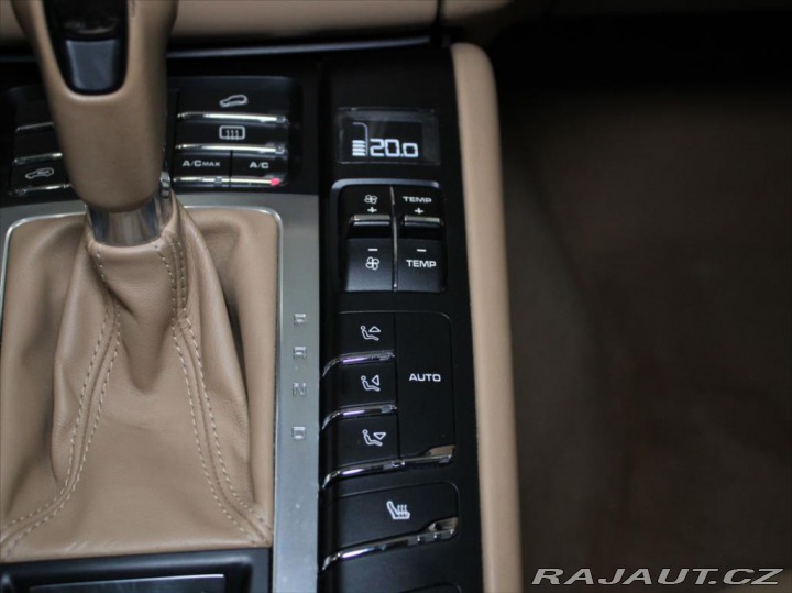 Porsche Macan 3,0 S 250kW 4x4 PANO Bose 2014