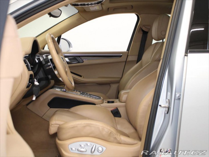 Porsche Macan 3,0 S 250kW 4x4 PANO Bose 2014